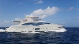 Luxury Yacht Andreika